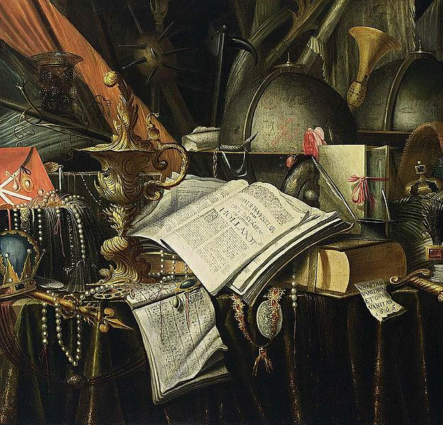 Vanitas Still-Life